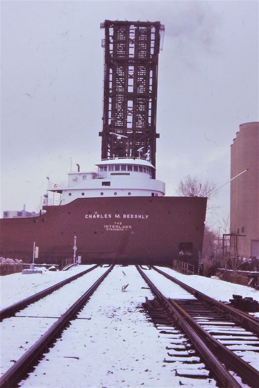 NS Open Bridge in 2003